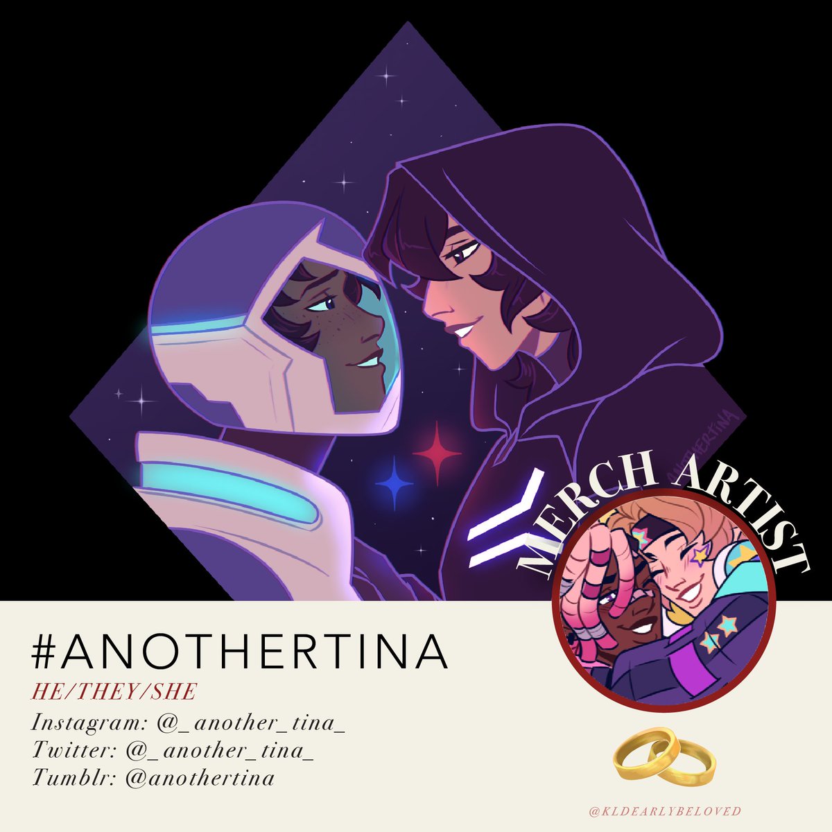 Dearly Beloved tweet media