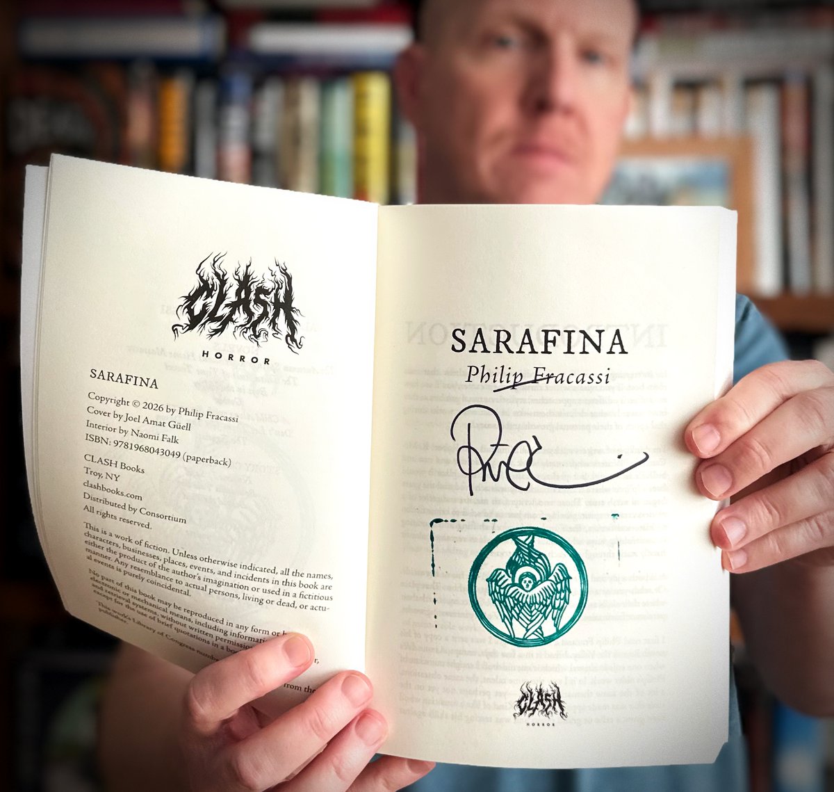 Philip Fracassi tweet media