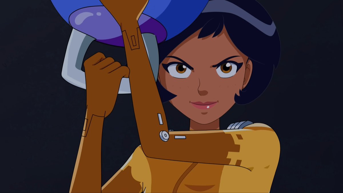 Cult of Alex | Totally Spies! News and Updates tweet media