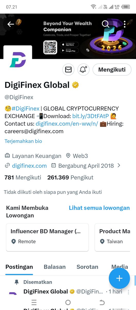 djiryn_47's tweet photo. @DigiFinex DONE 👌 https://t.co/XJdihqTBCC