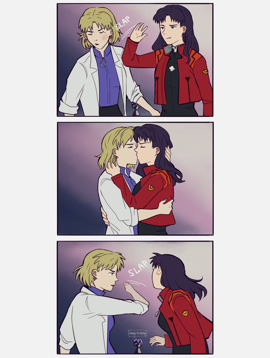 gorgonz0laaa's tweet photo. this practically happened in an episode https://t.co/Ob0n73G2Pg