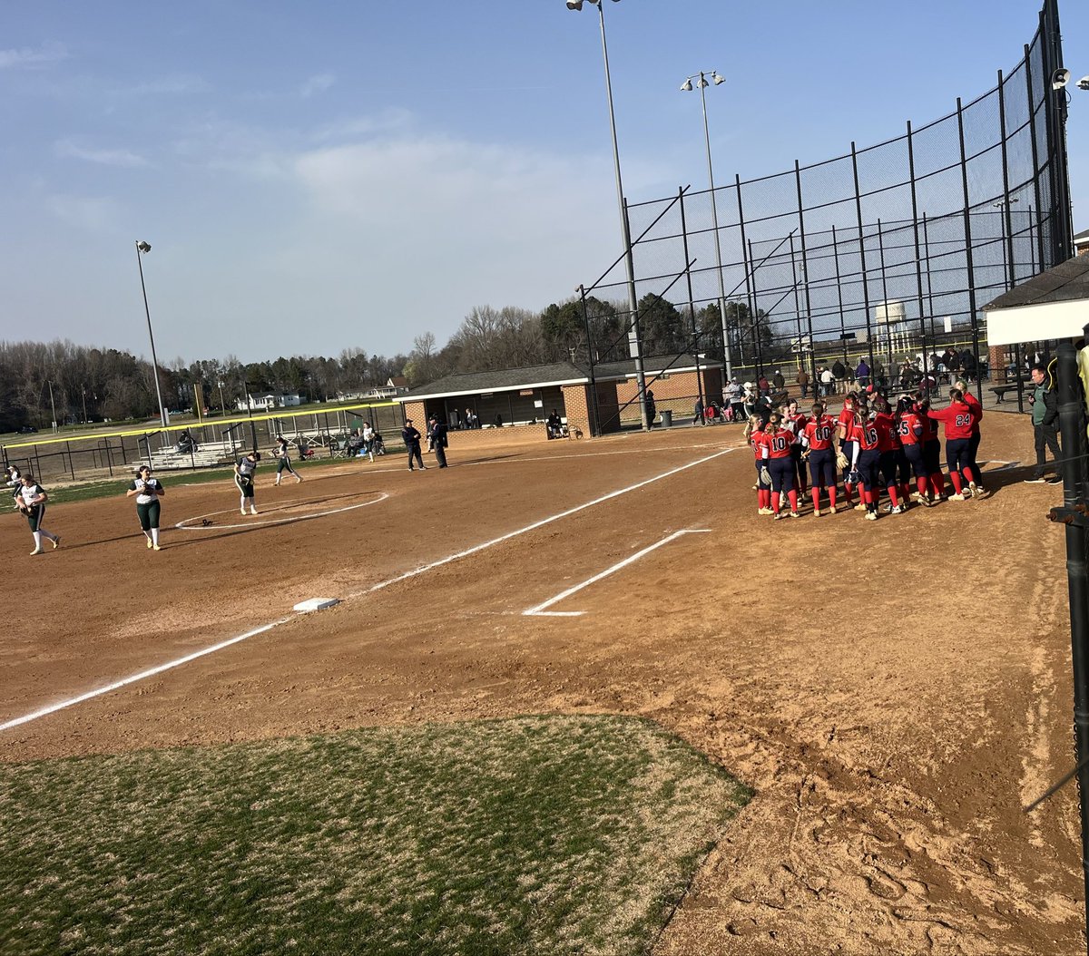Central VA Homeschool Varsity Softball tweet media