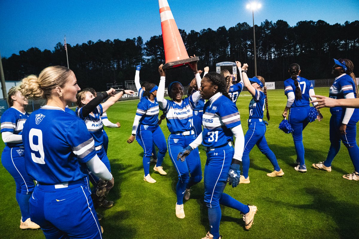GSU Softball tweet media