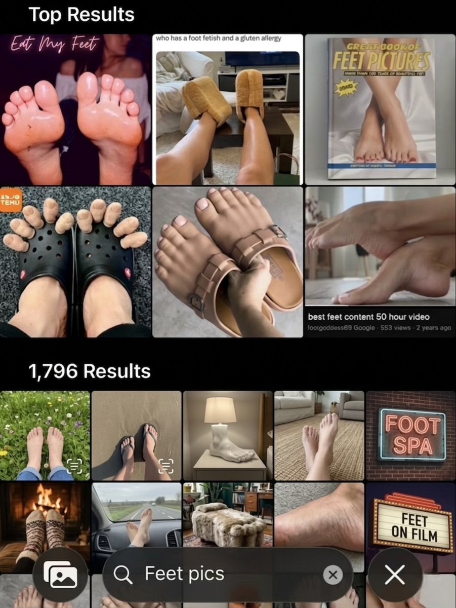 Interesting AF tweet media