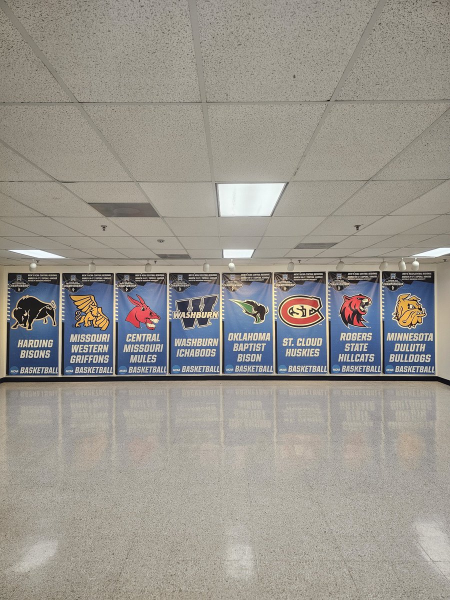 Washburn Athletics tweet media