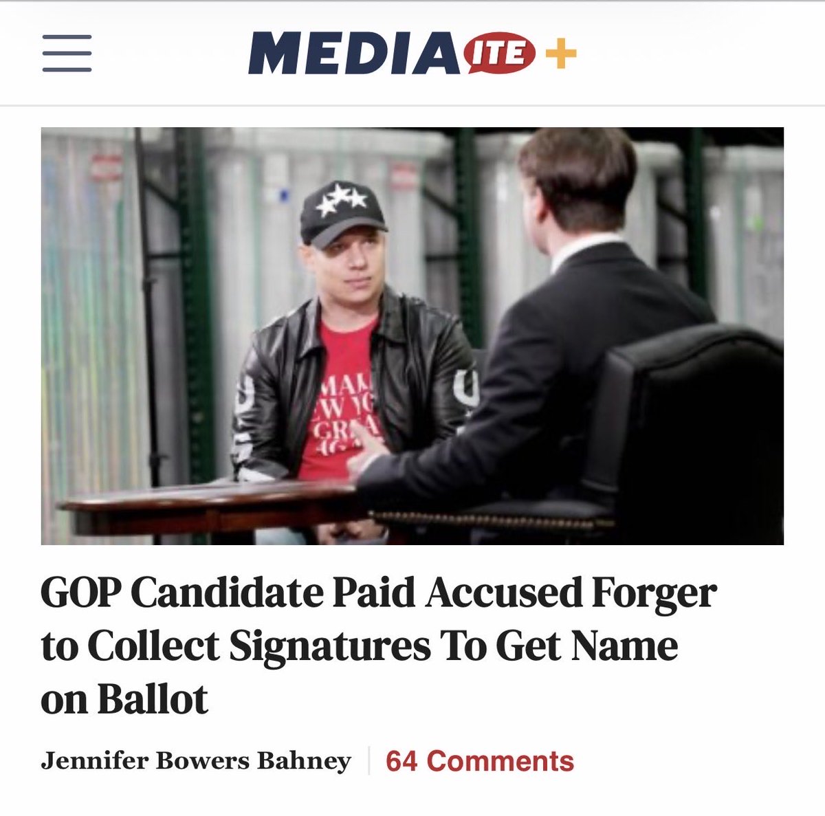 Team Smullen for NY-21 tweet media