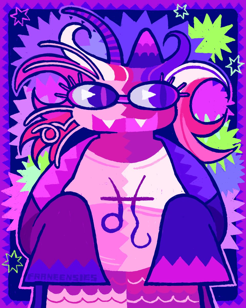 franek / nina 🐛 tweet media