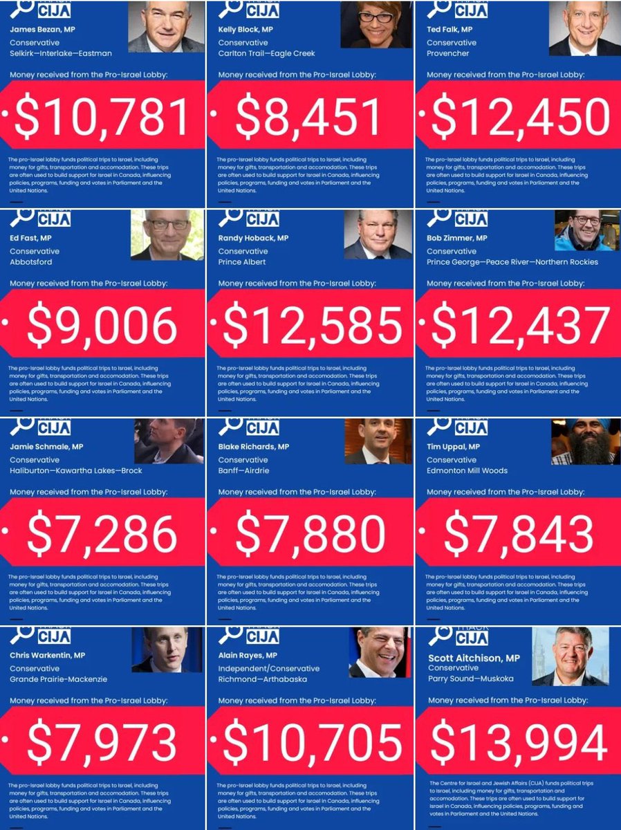 UmarPeerzada's tweet photo. @mbueckert The problem is way bigger than it seems! Now they will leech off Canada 🇨🇦 
#cija #sellouts https://t.co/cVX28dHalY