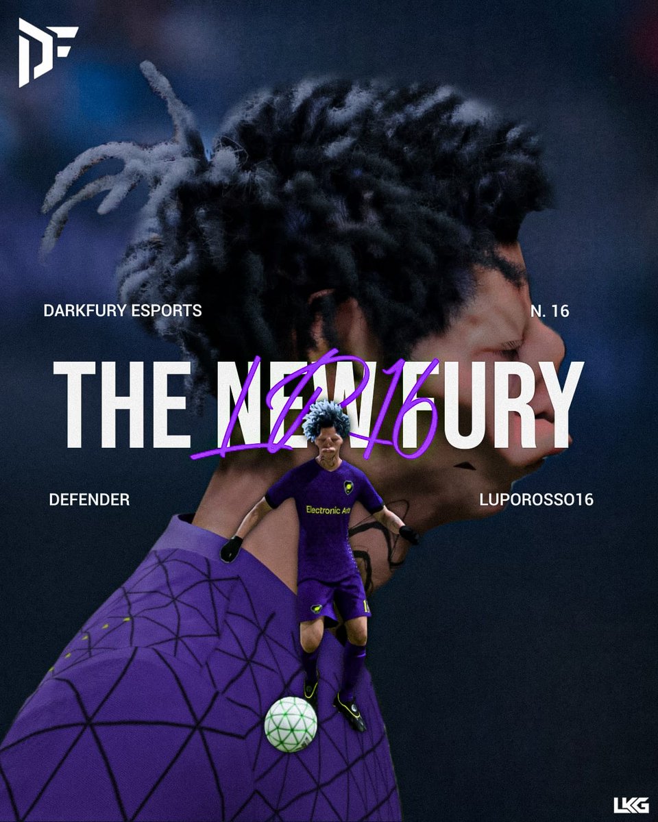 DarkFury Esports tweet media