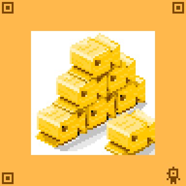 netroco's tweet photo. 積み木
#pixelart  #ドット絵 https://t.co/4DfQMFHqhd