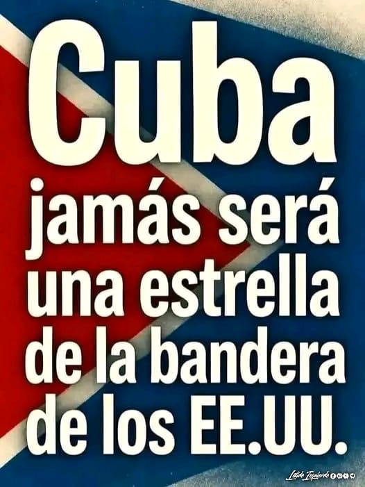 ivanc73's tweet image. No aceptamos presiones ni injerencias.  
El diálogo con EEUU será siempre en igualdad y respeto a la soberanía.  
#CubaPorSiempre #Dignidad #LatirAvileño