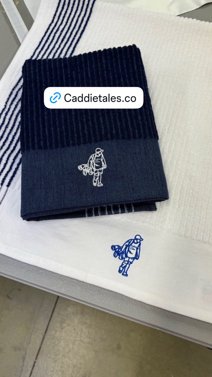 Mark the Caddie tweet media