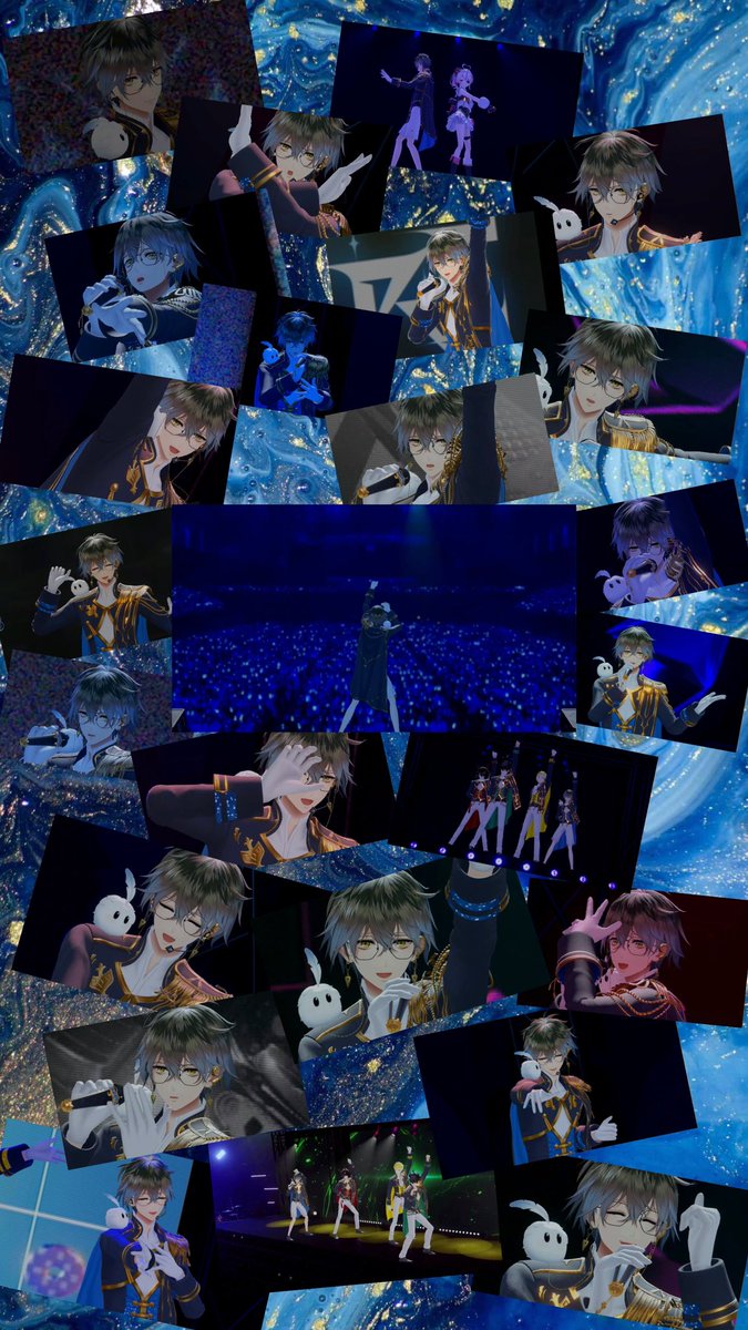 #ゴルキャのギュッとまとめてみた
🖋️ 共通衣装 OVERTURE 2025/02/24
