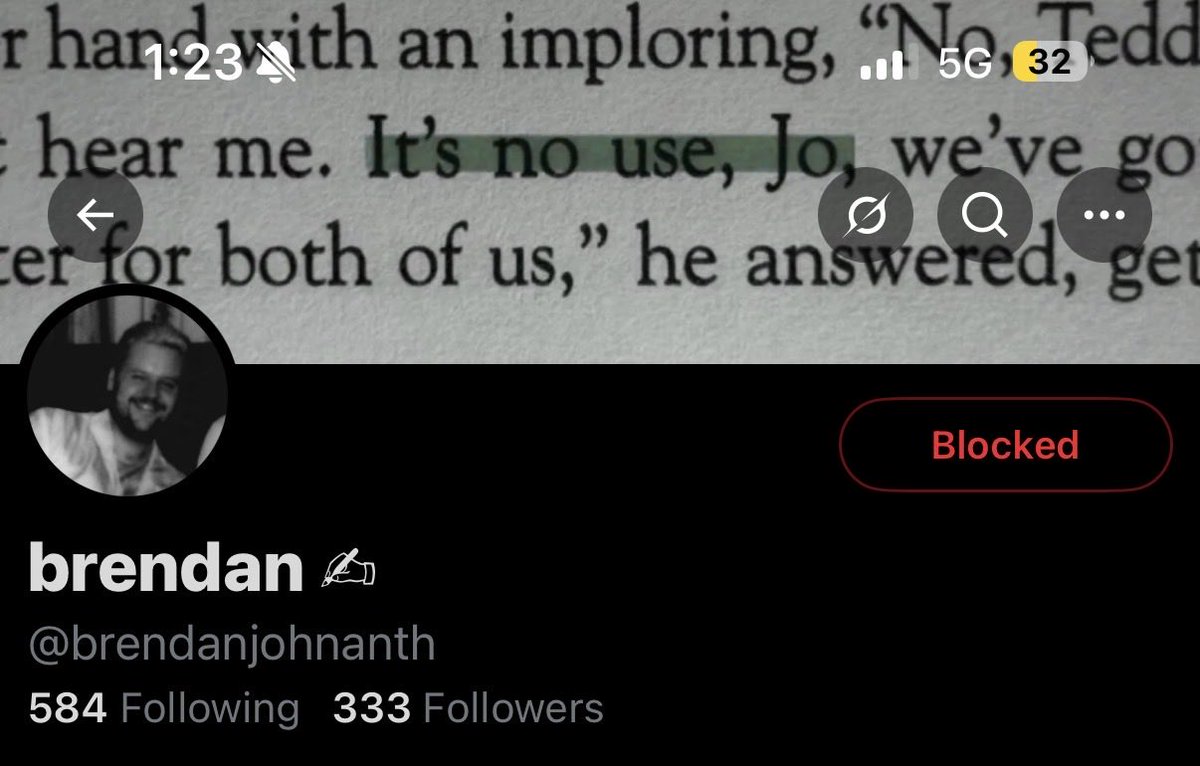 can’t believe he’s trying to have a comeback after being called out for harassing women on filmtwt

333 followers and 21 of my moots follow too..