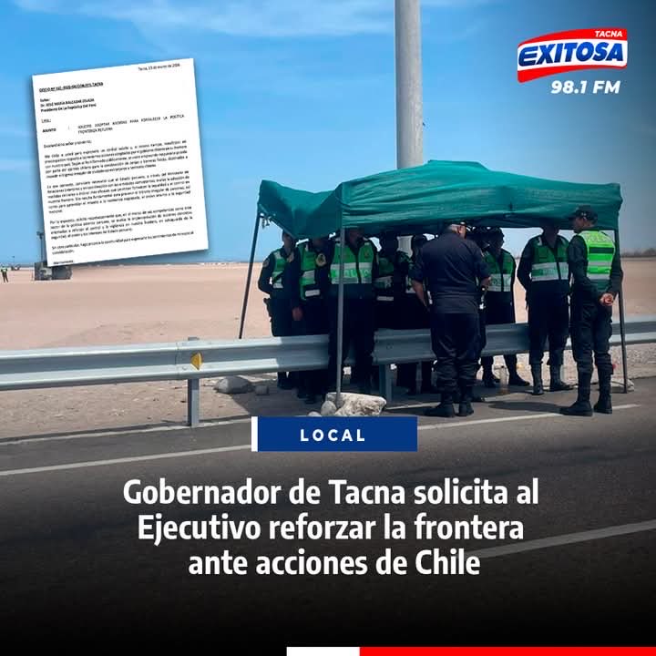 Es preciso que nuestras fronteras, en especial las de Tacna y Tumbes, sean adecuadamente resguardadas. <a href="/MigracionesPe/">Migraciones Perú</a> debe implementar una estrategia para evitar que migrantes indocumentados puedan ingresar a nuestro país y terminen engrosando las filas de la criminalidad. La