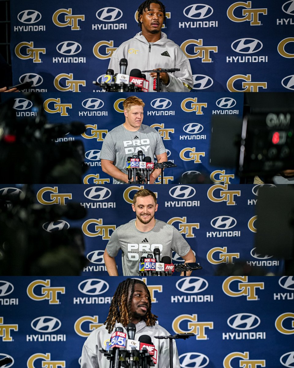 Georgia Tech Football tweet media