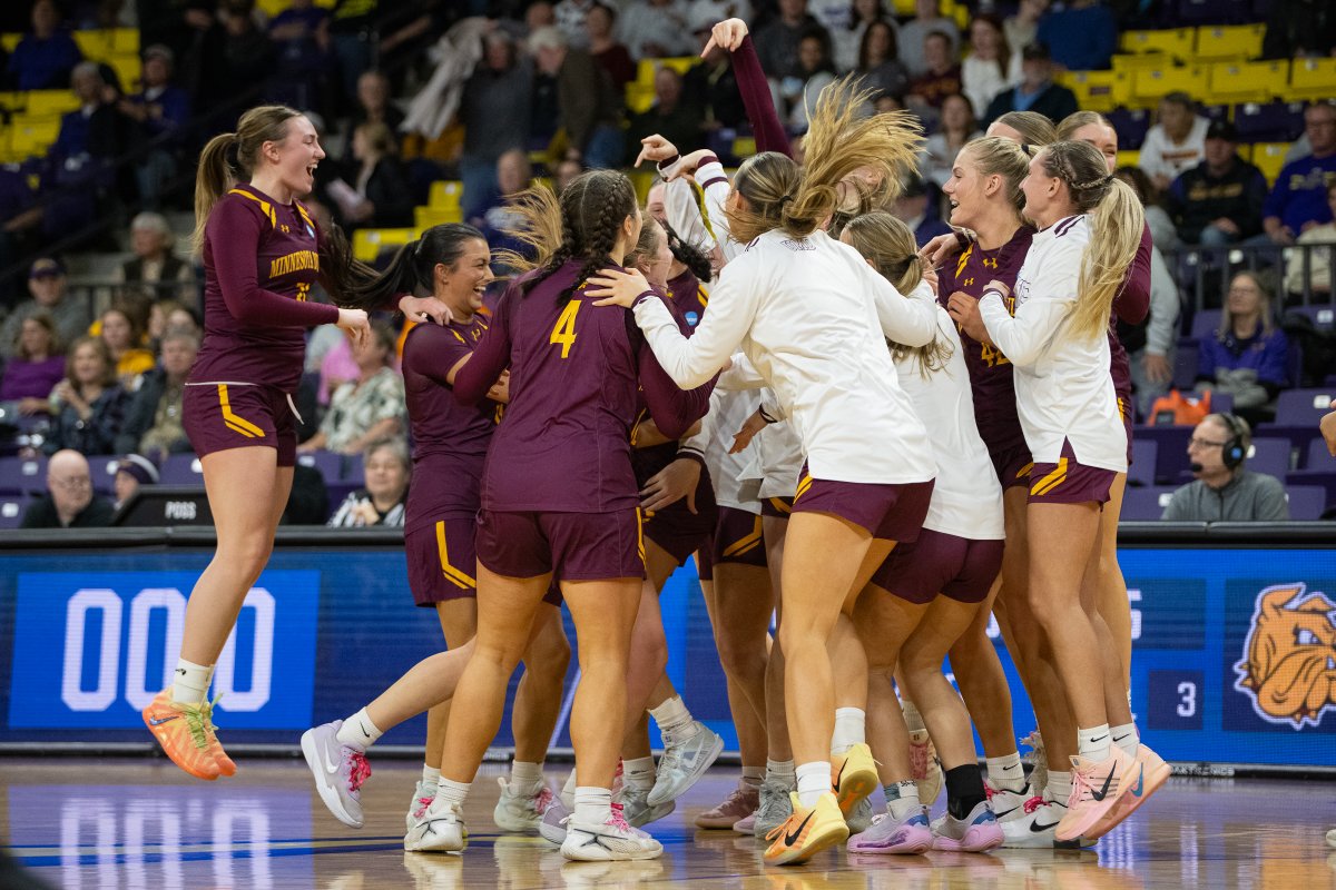 UMD Athletics tweet media