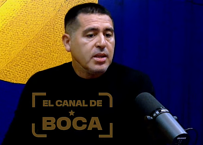 Boca Juniors - La12Tuittera tweet media