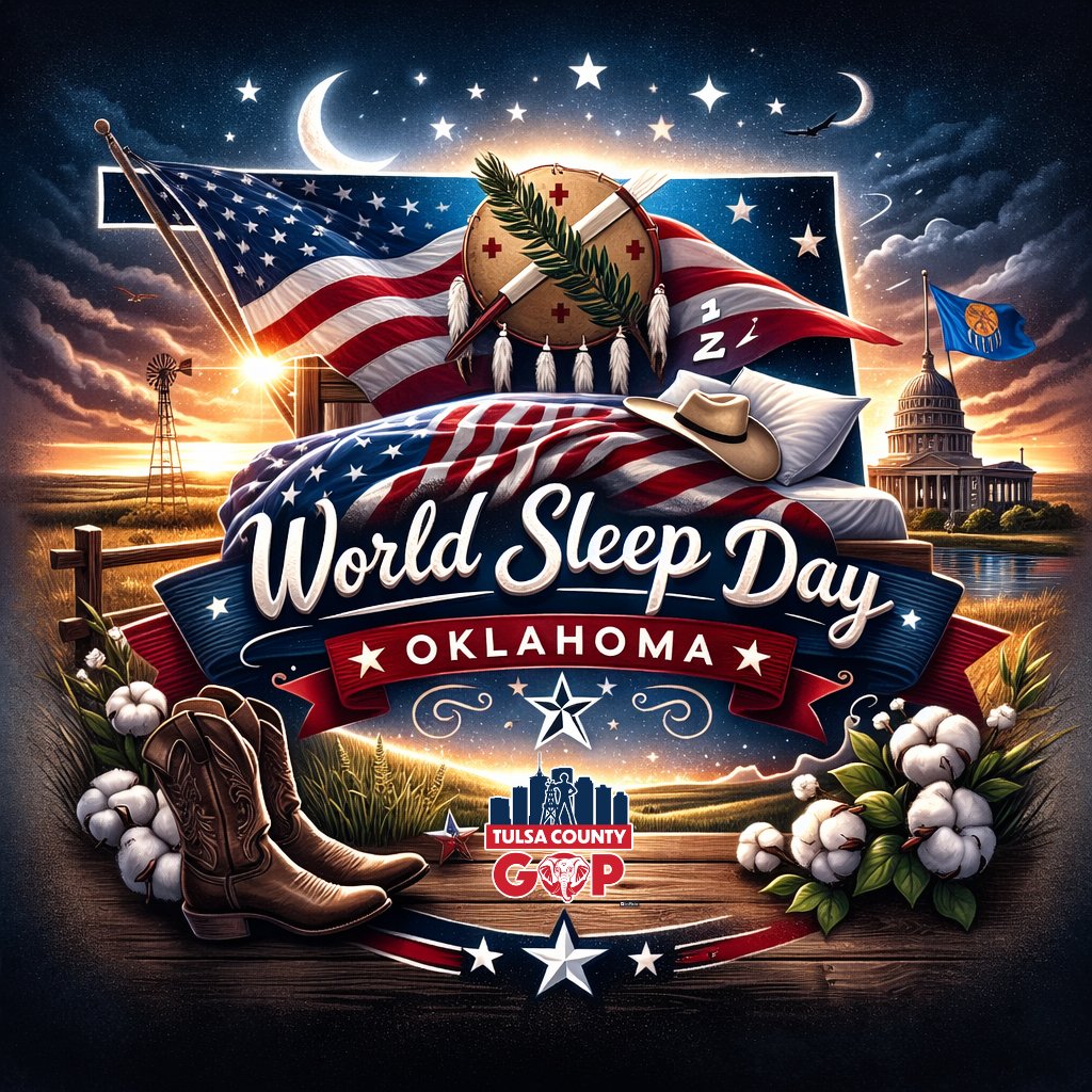 Tulsa County Republican Party | Tulsa County GOP tweet media