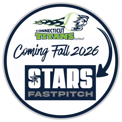 CT Titans Softball tweet media