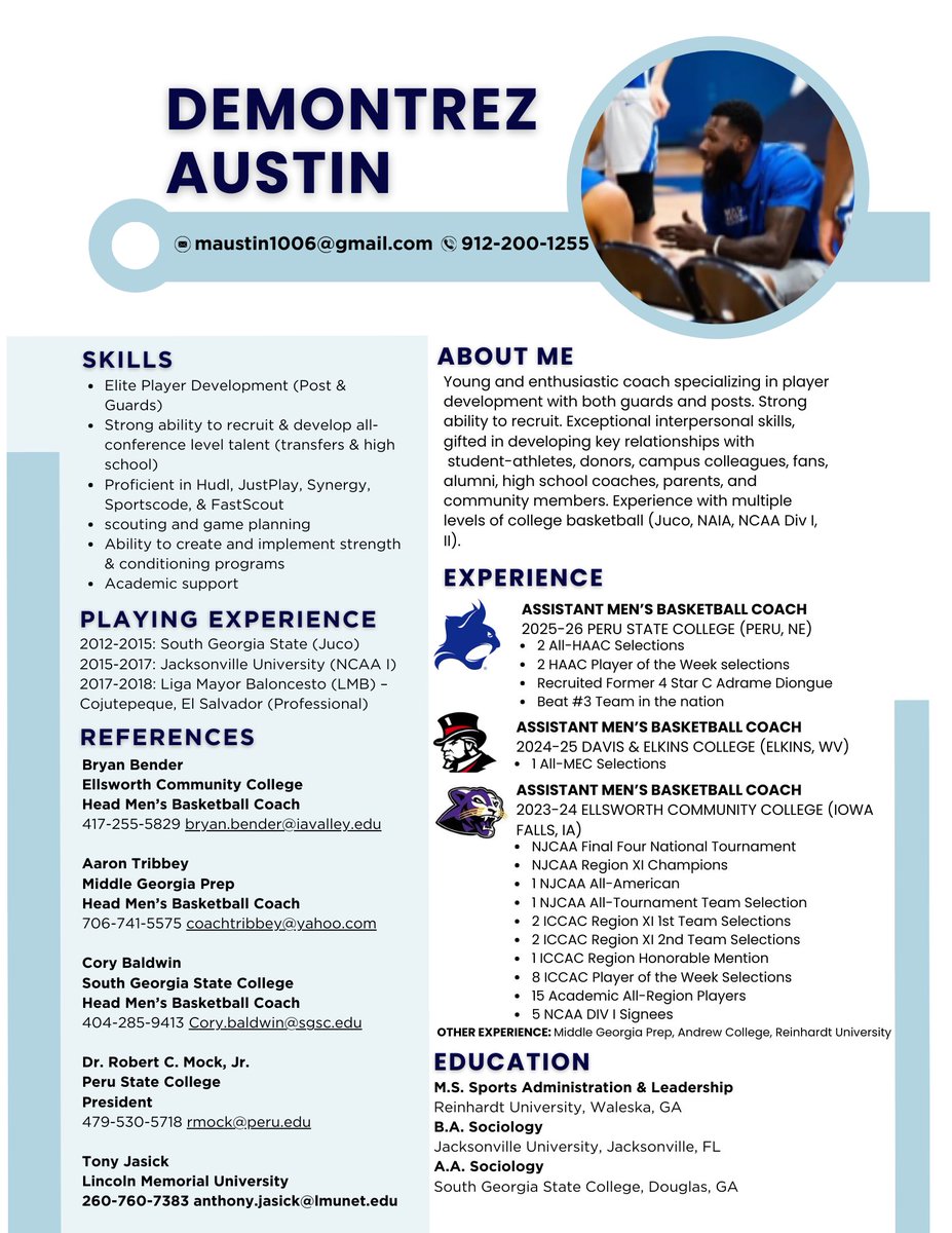 Demontrez Austin tweet media