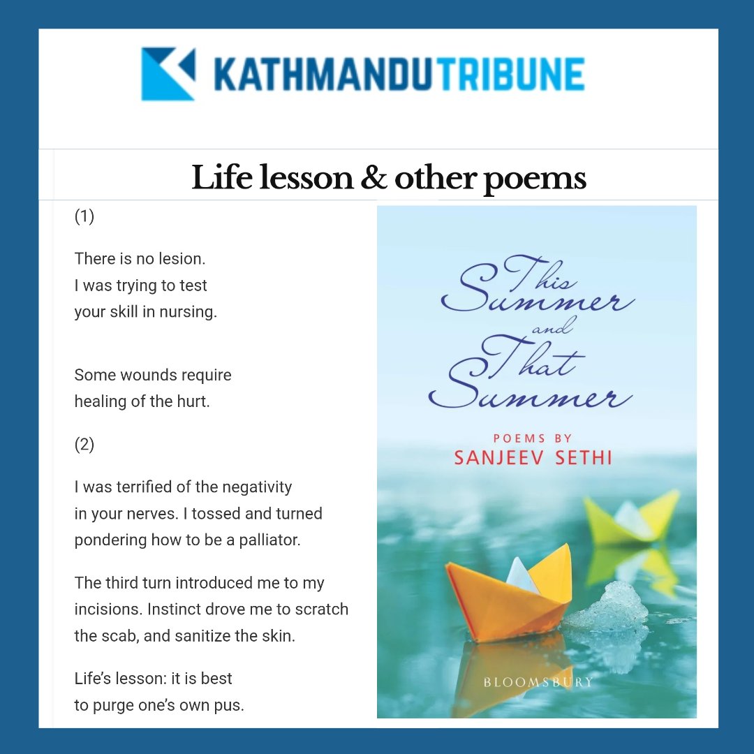 Sanjeev Sethi tweet media