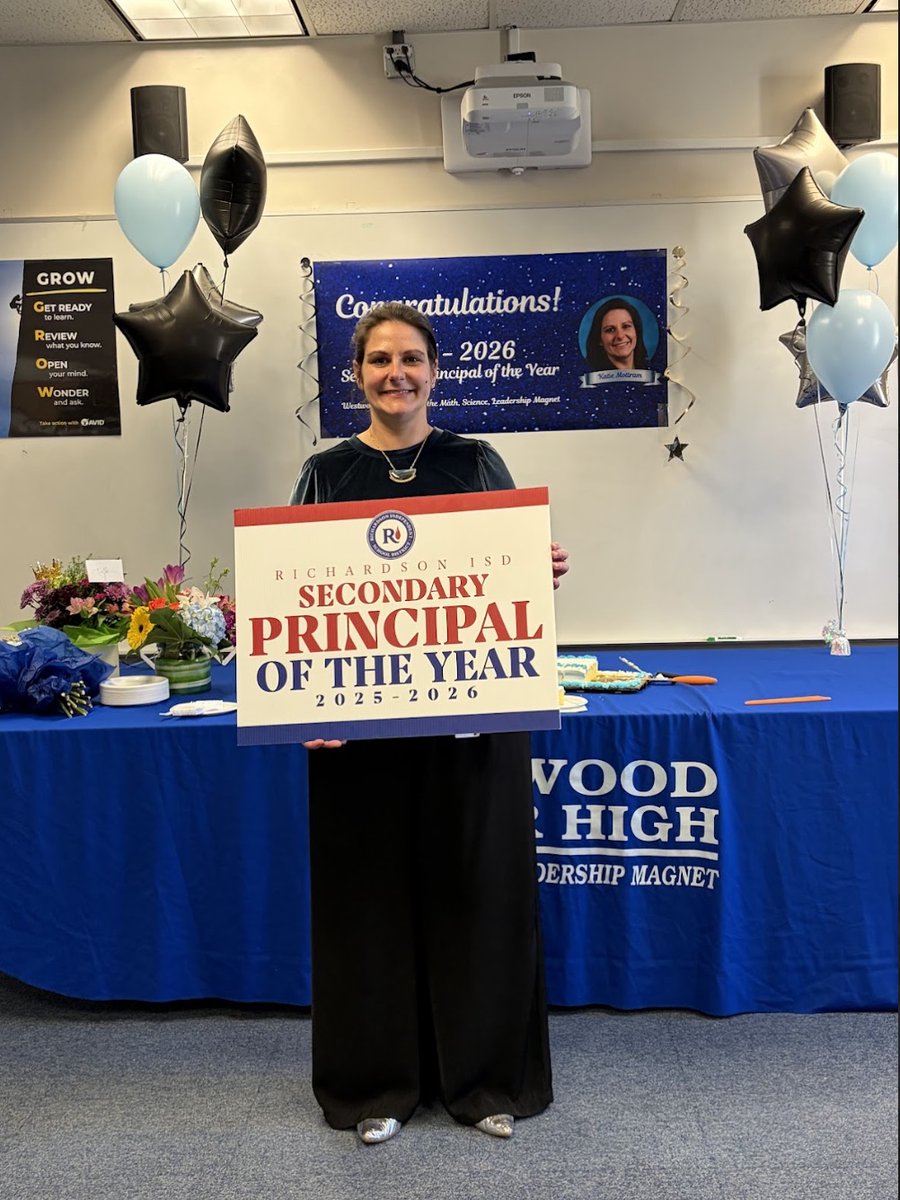 Westwood Junior High tweet media