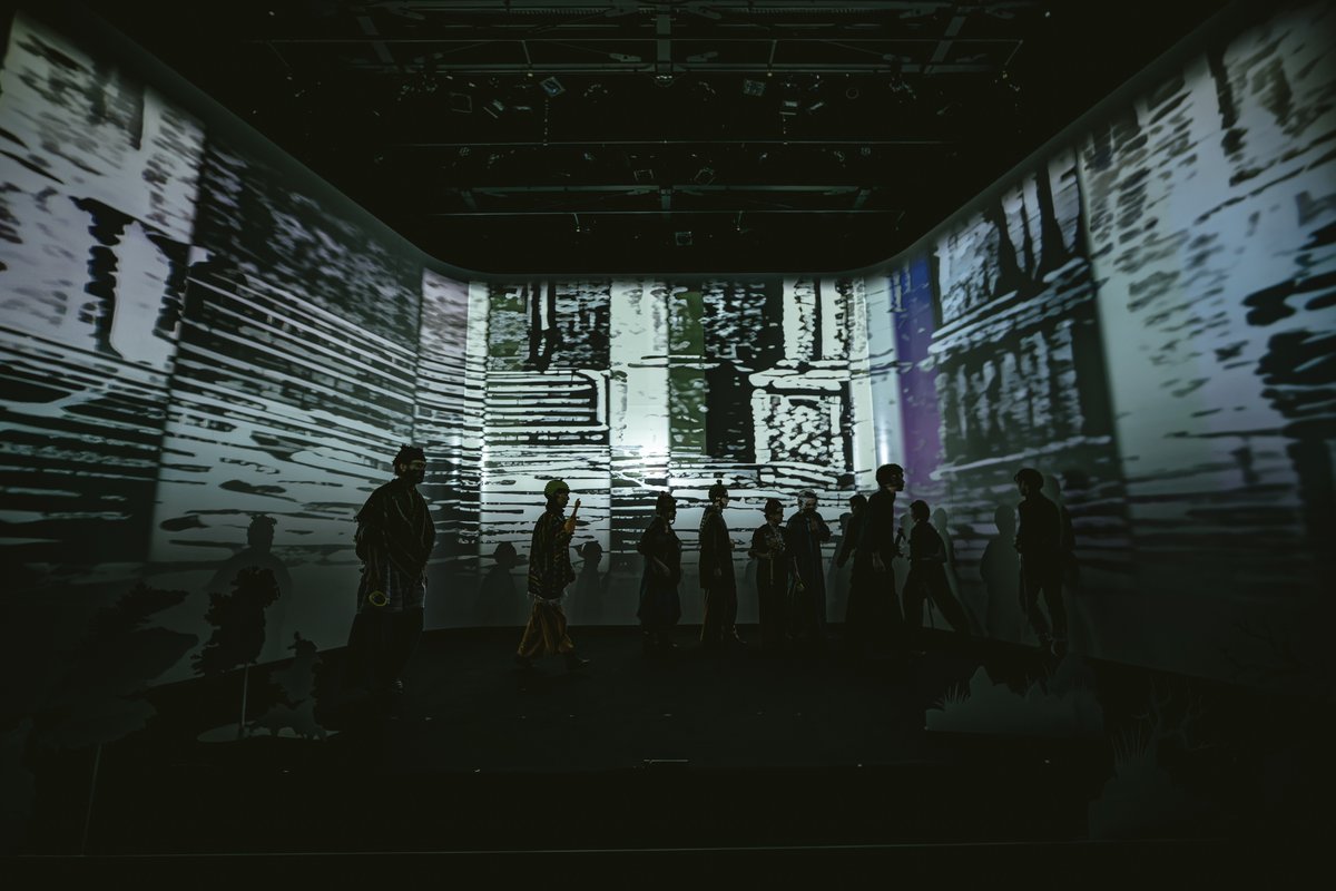 エイチエムピー・シアターカンパニー tweet media