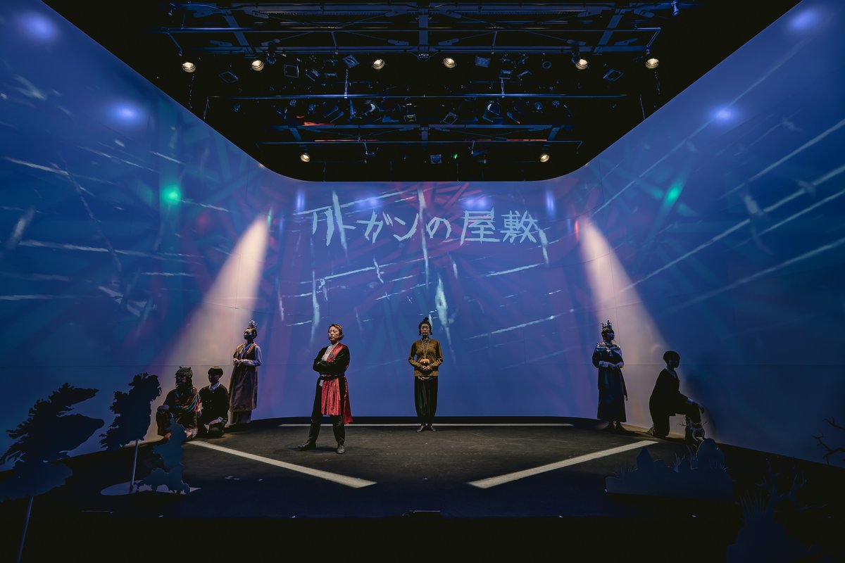 エイチエムピー・シアターカンパニー tweet media