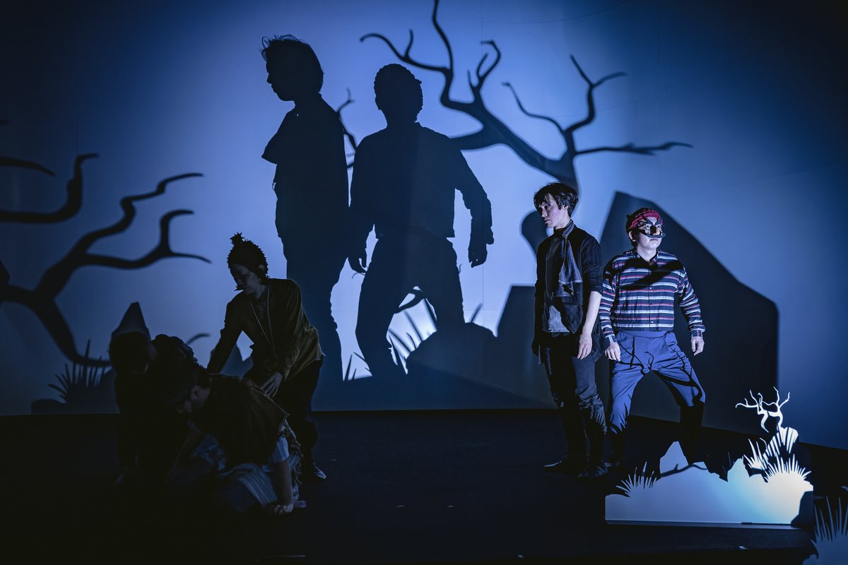 エイチエムピー・シアターカンパニー tweet media