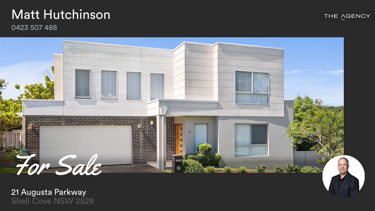 The Agency South Illawarra tweet media