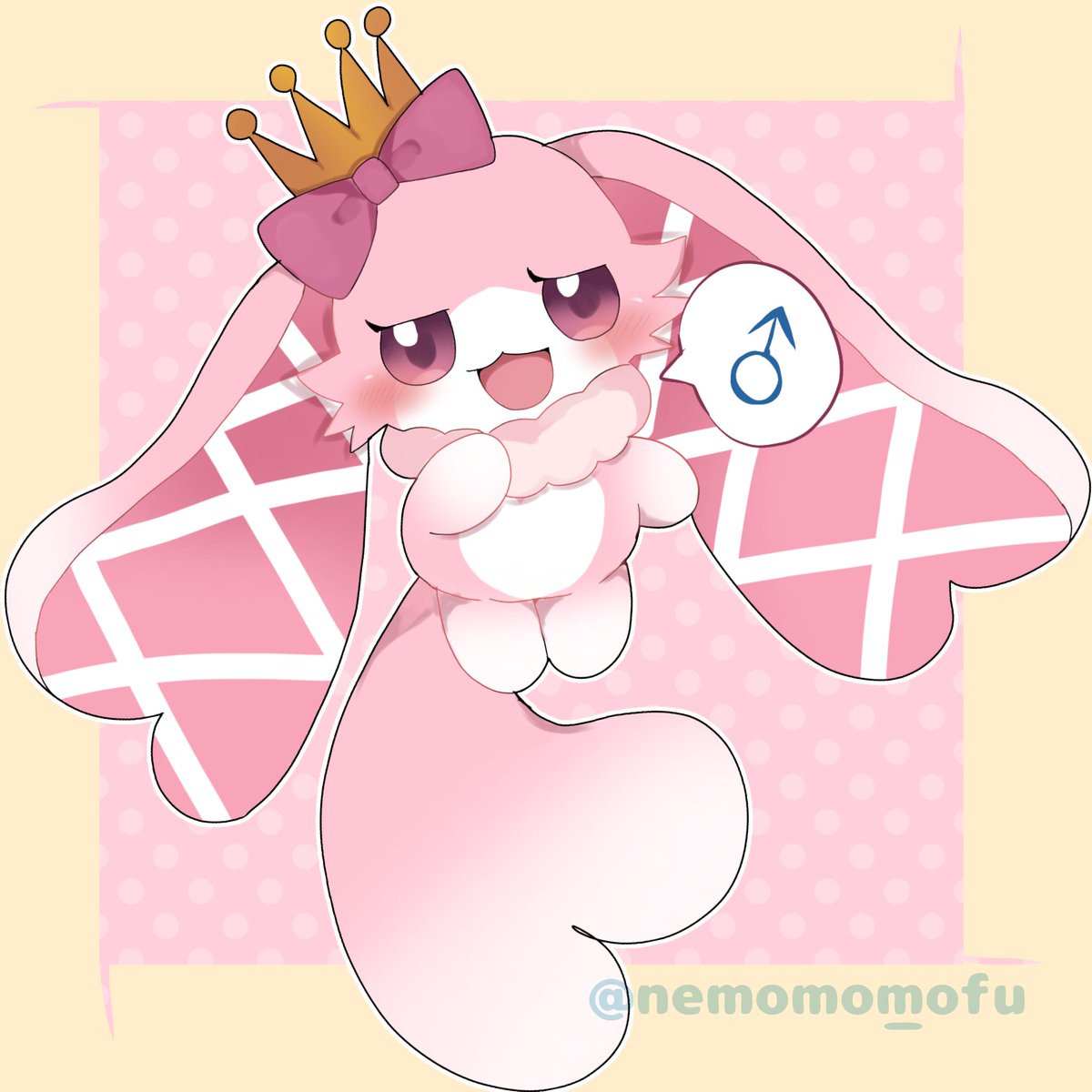 nemomo_mofu's tweet photo. うちのこ達です。　よろしければ見ていってください✨️
#みんなのオリジナルのマスコットキャラが見たいなぁっていうタグ https://t.co/beNVpd6FxD