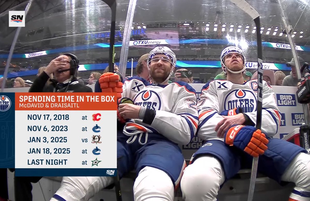 Mcdrai having their own stat for how often they’re in the box together 😭😭