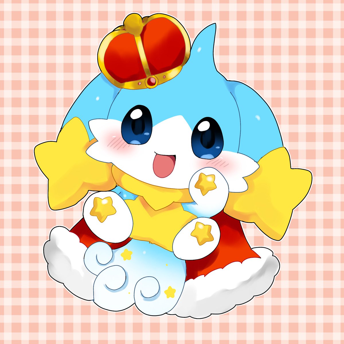 nemomo_mofu's tweet photo. うちのこ達です。　よろしければ見ていってください✨️
#みんなのオリジナルのマスコットキャラが見たいなぁっていうタグ https://t.co/beNVpd6FxD
