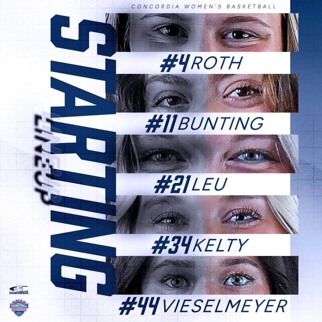 cunebulldogs's tweet photo. NAIA RD1🏀 | The BIG 5⃣! Dawgs are on the floor. 

📺https://t.co/LuRTisqEQO https://t.co/413XdsVFiK