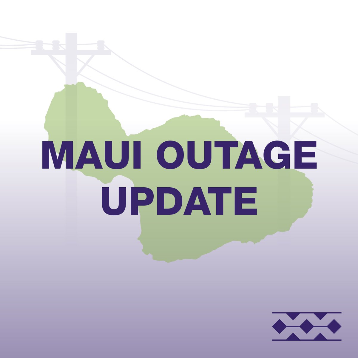 Hawaiian Electric - Maui County tweet media