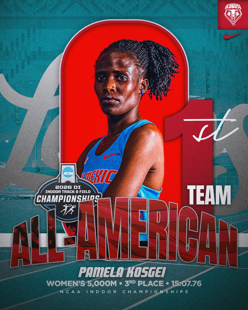 New Mexico XC/T&F tweet media