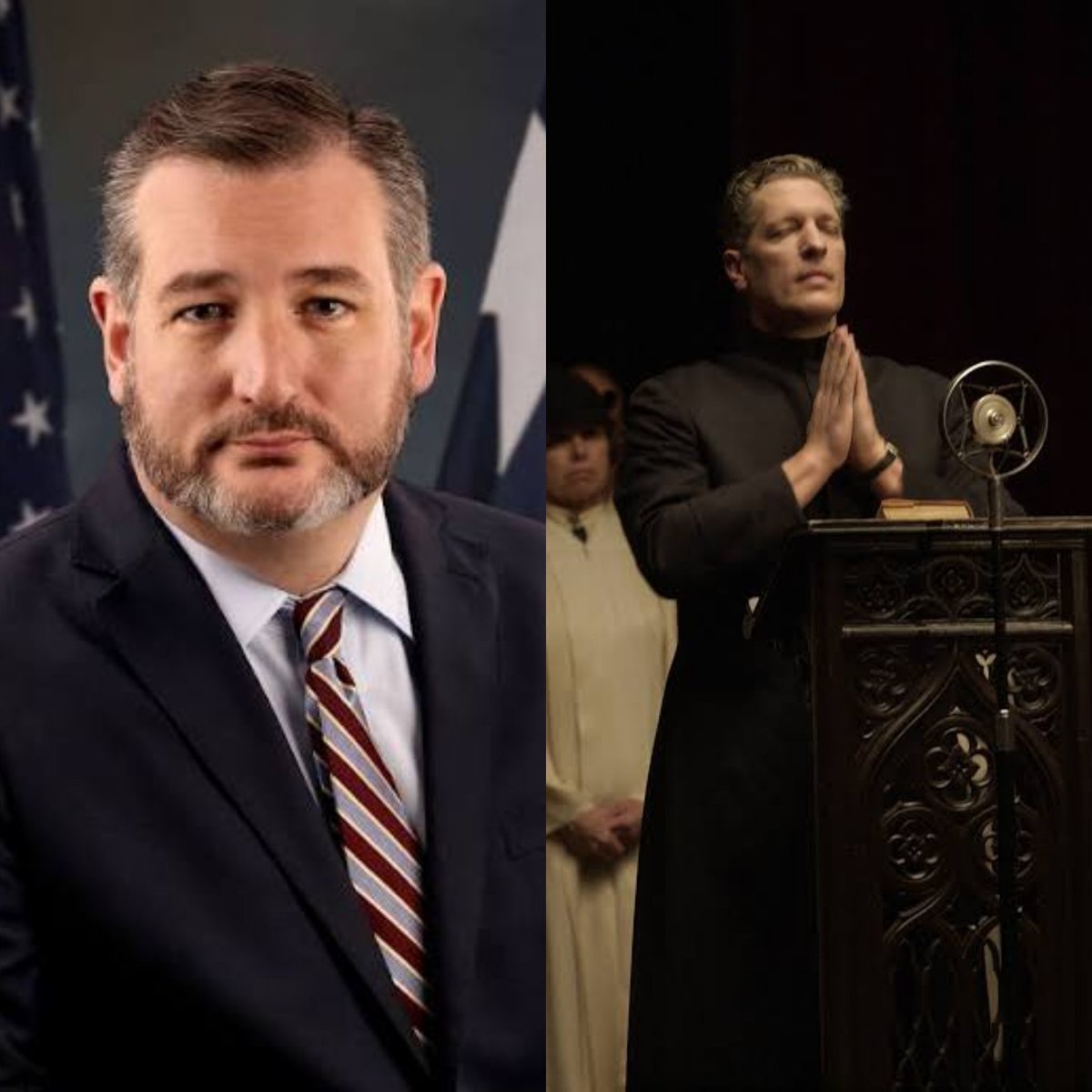 Justin Crowe @OunkaOnX #TedCruz is Justin Crowe of #HBO Tv series Carnival who ...