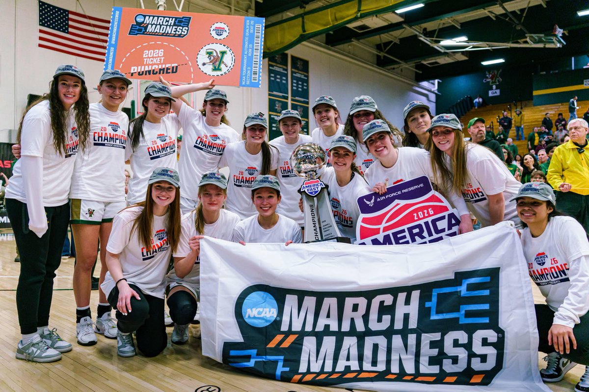 America East tweet media