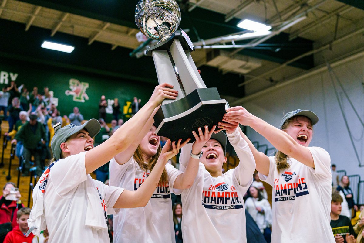 America East tweet media