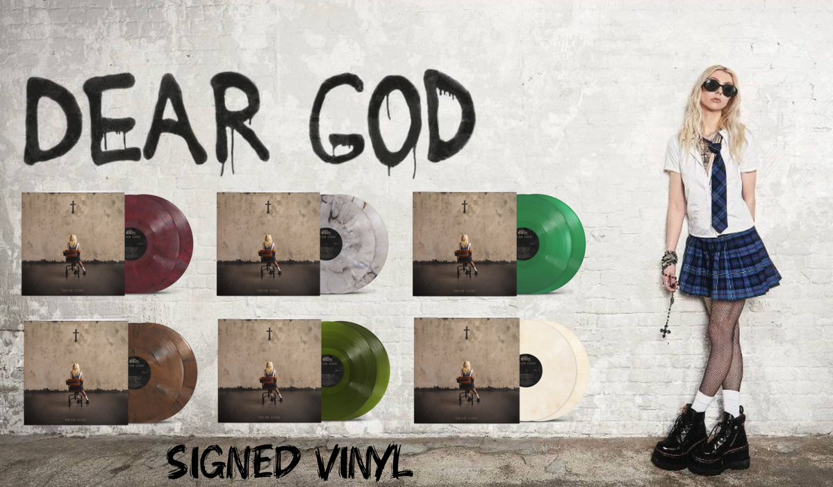 The Pretty Reckless Source tweet media