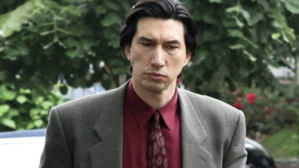 nightwriter22's tweet image. Adam Driver and Miles Teller with director James Gray on the set of their new crime thriller, Paper Tiger. An official release date hasn't been announced yet.