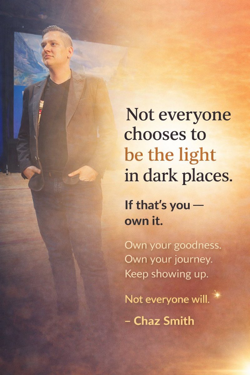 Chaz Smith tweet media