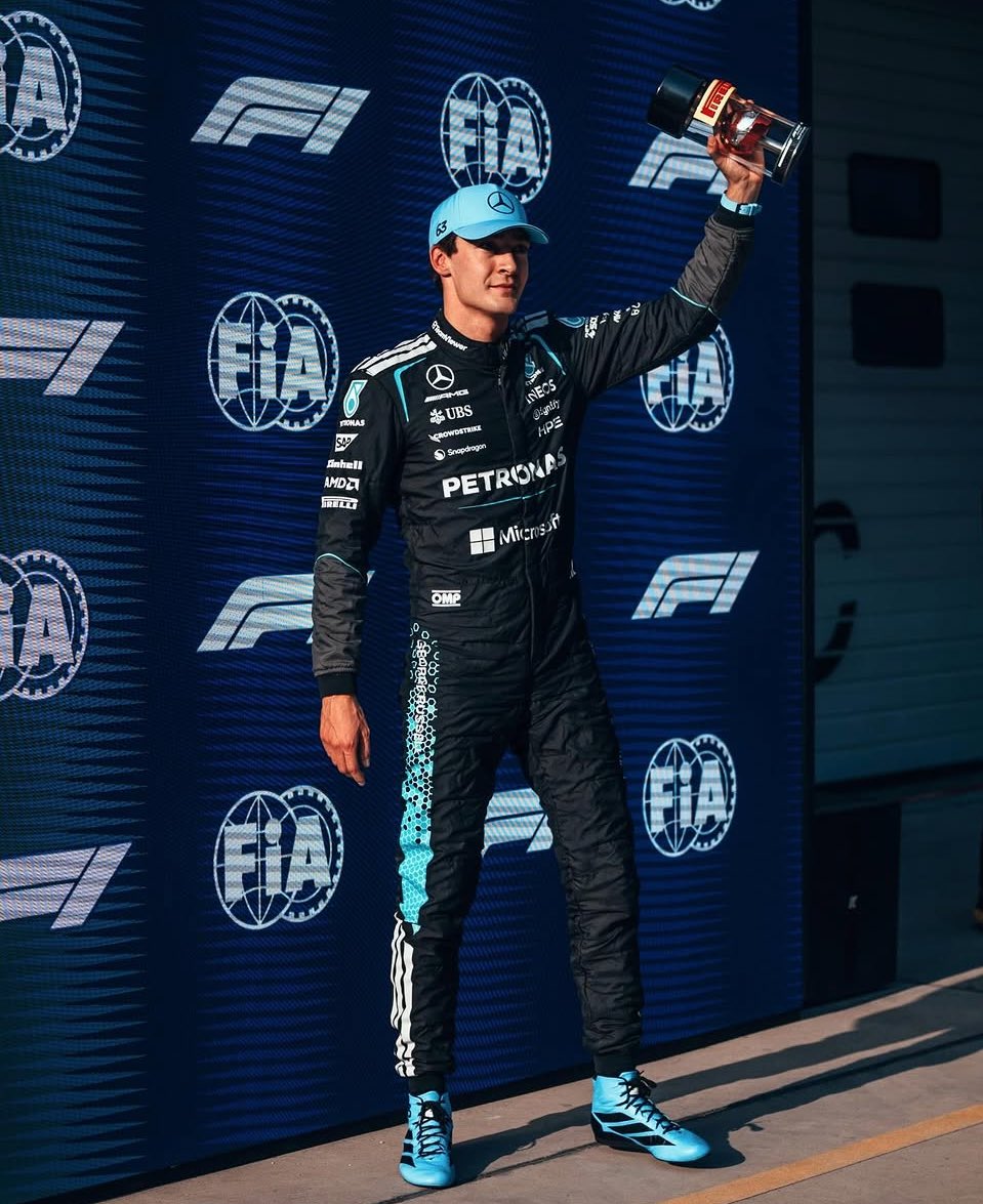 63 | Not @GeorgeRussell63 tweet media