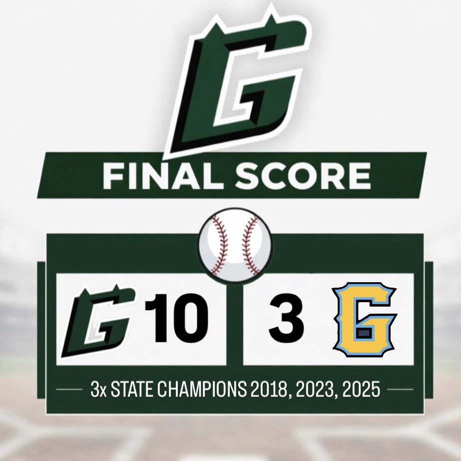 Greene Devils Baseball tweet media