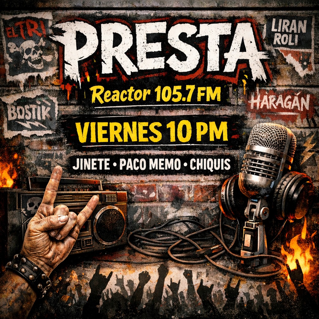 ¡Presta! tweet media