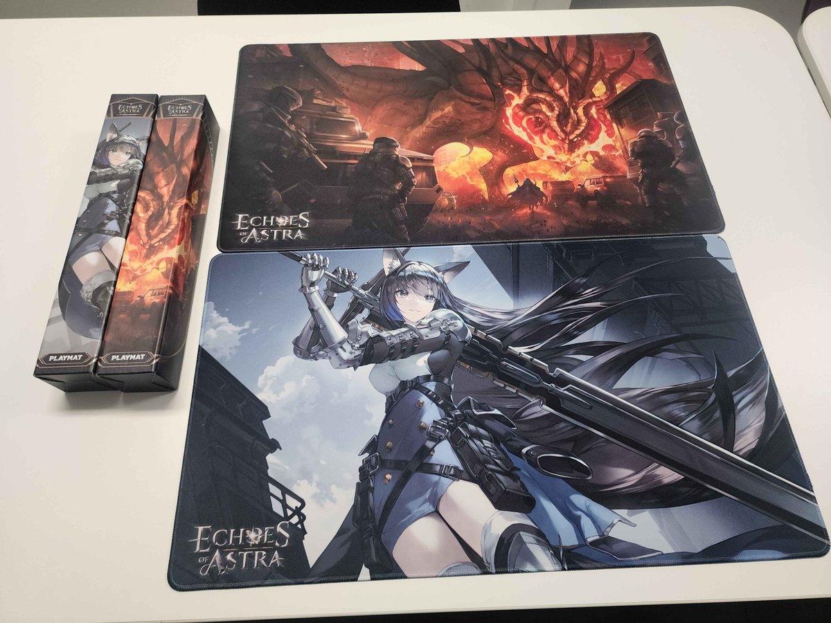 Echoes of Astra tweet media