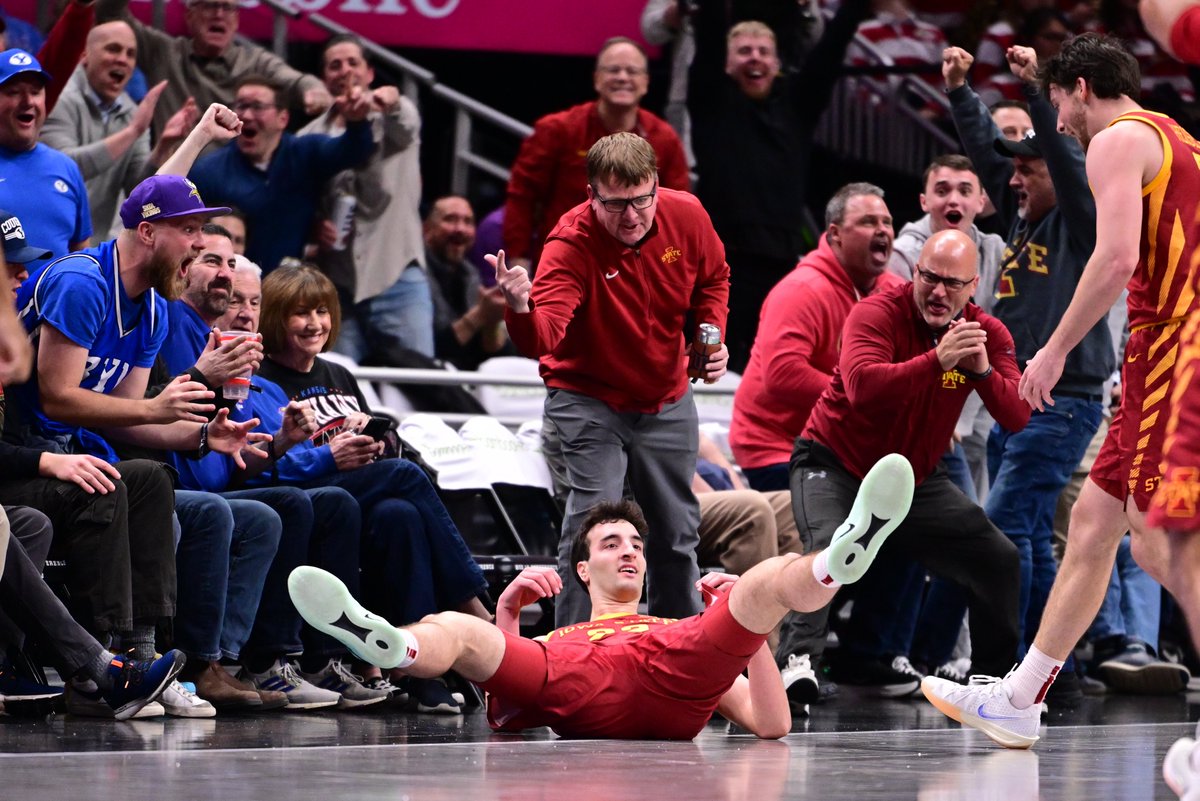 Big 12 Conference tweet media