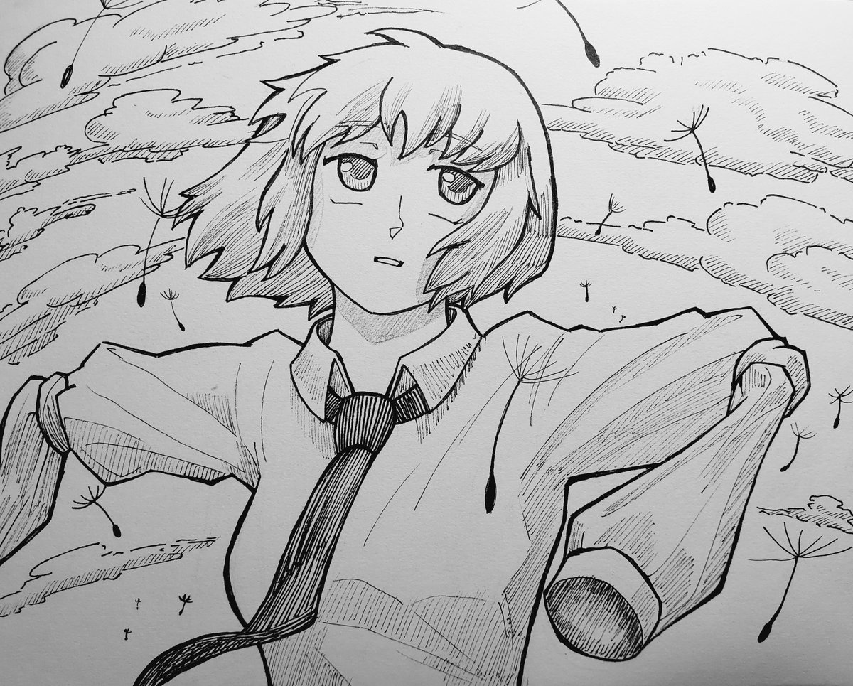 OnwardDraws's tweet photo. Happy birthday, Rin. https://t.co/VdOYxlTHML