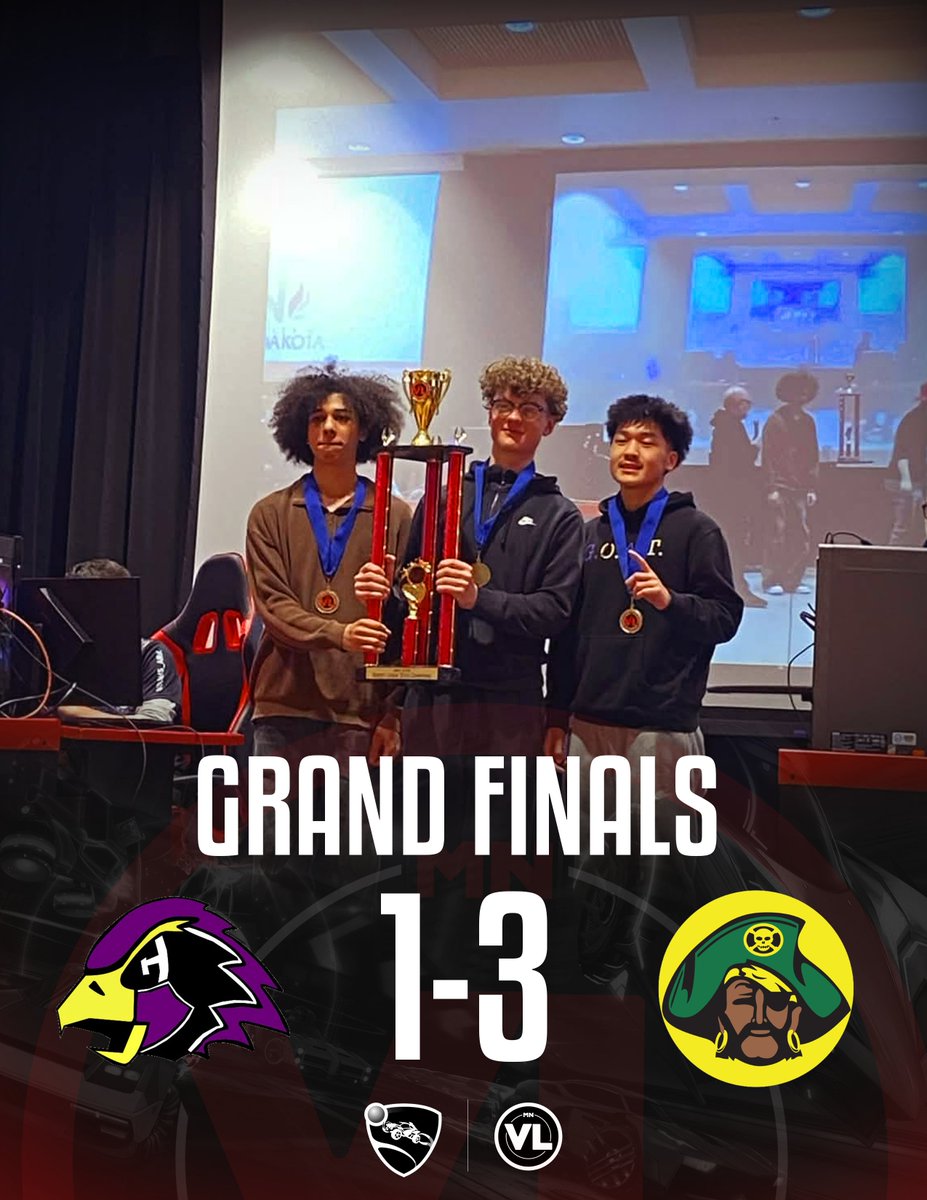 St. Cloud State Esports tweet media